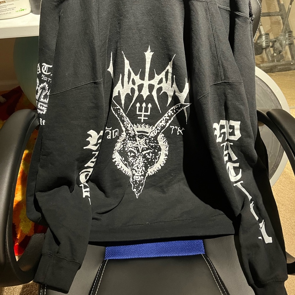 Watain hoodie